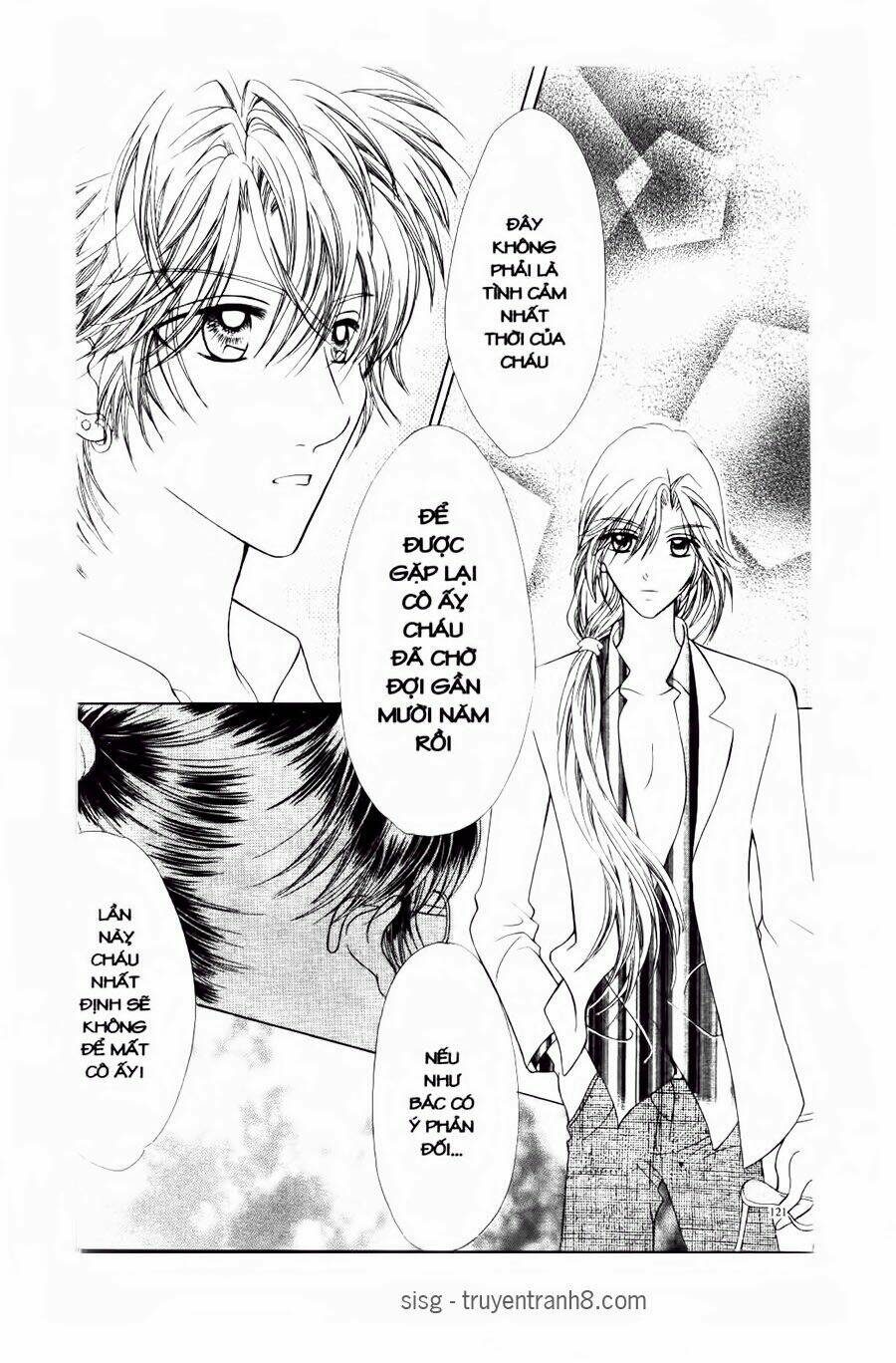 Tuổi Mộng Mơ: Chapter 10