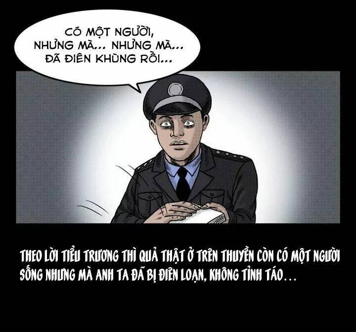 Kỳ Án Có Thật: Chapter 44