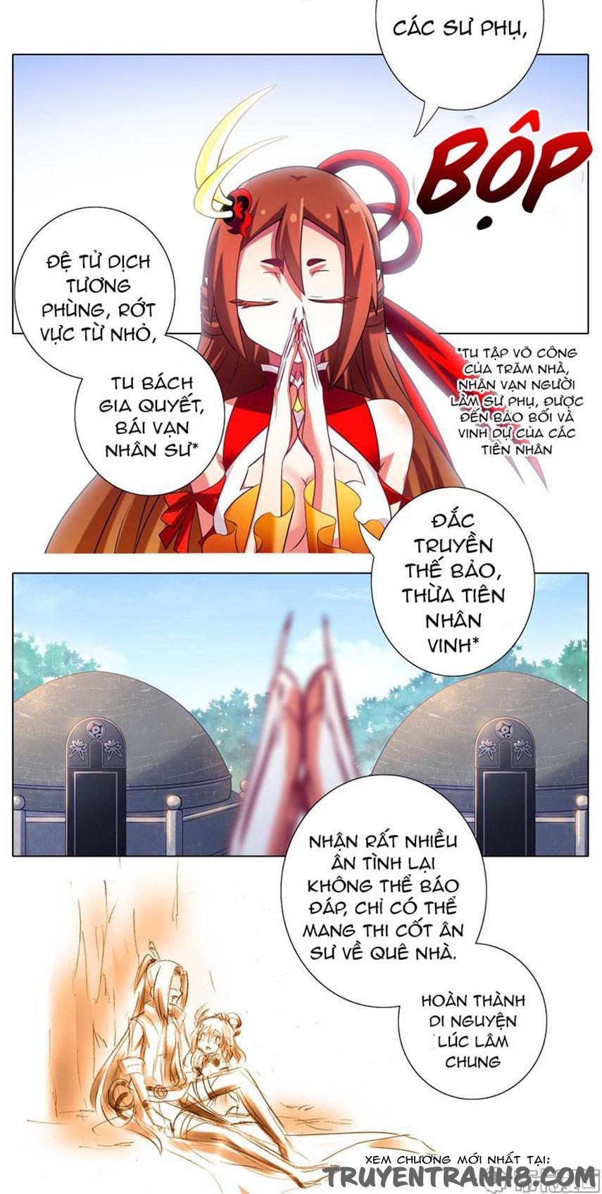 Đầu Óc Đại Sư Huynh Của Ta Rất Đen Tối: Chapter 199.7