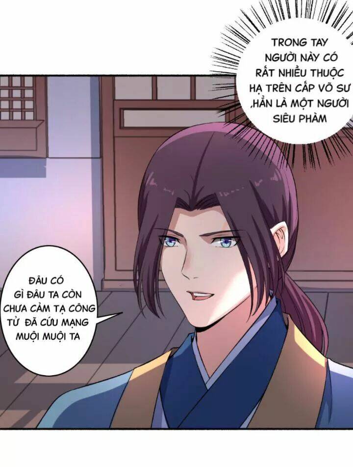 Cuồng Phi Phách Lối: Chapter 56