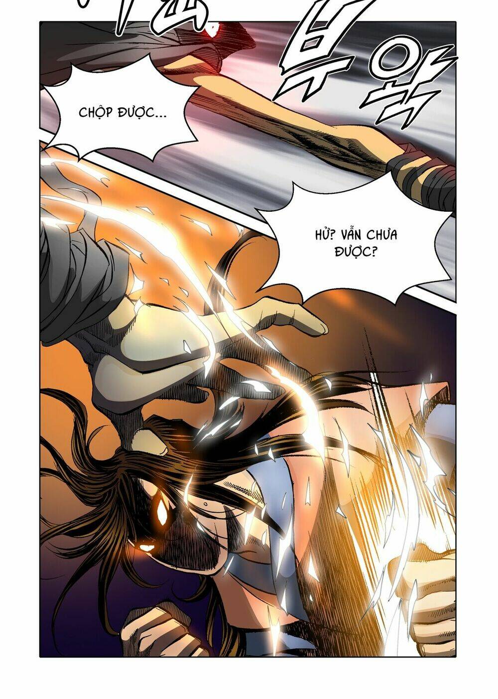 Nhật Tà Nguyệt Ma: Chapter 53