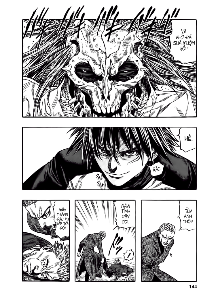 Zetman: Chapter 67