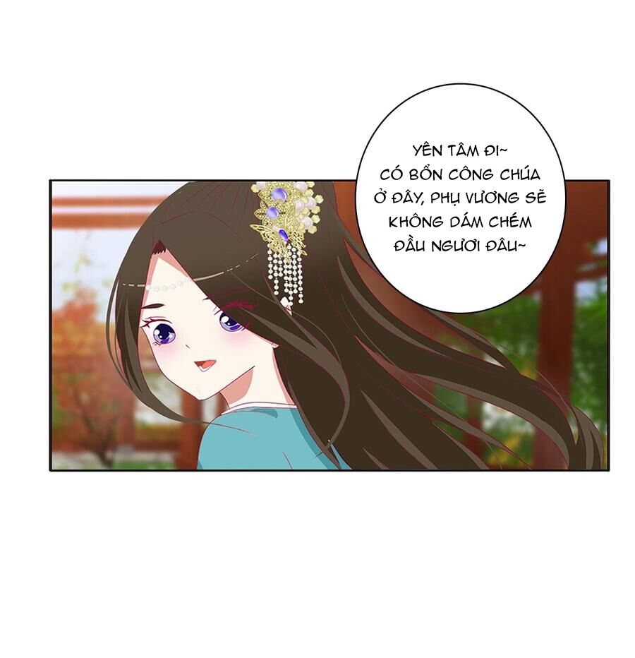 Thông Linh Phi: Chapter 527