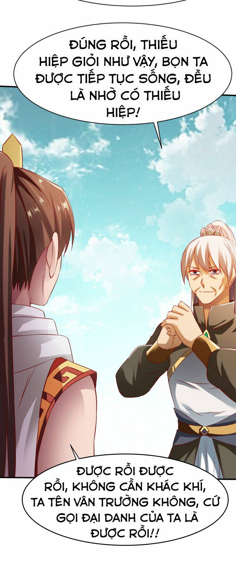 Chiến Đỉnh: Chapter 147