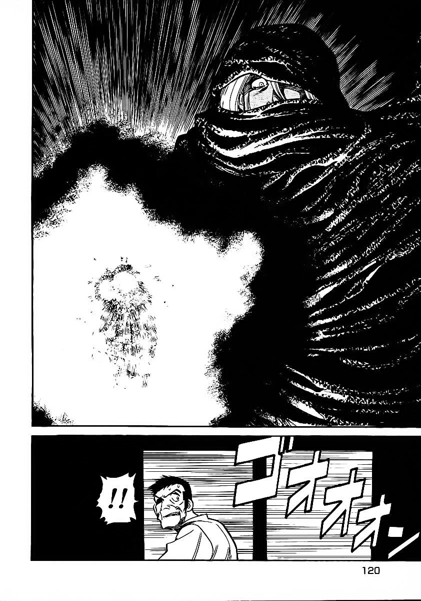 Red Living On The Edge: Chapter 36