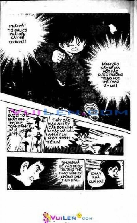 Chibi cậu bé quyền anh (8 tập full): Chapter 4
