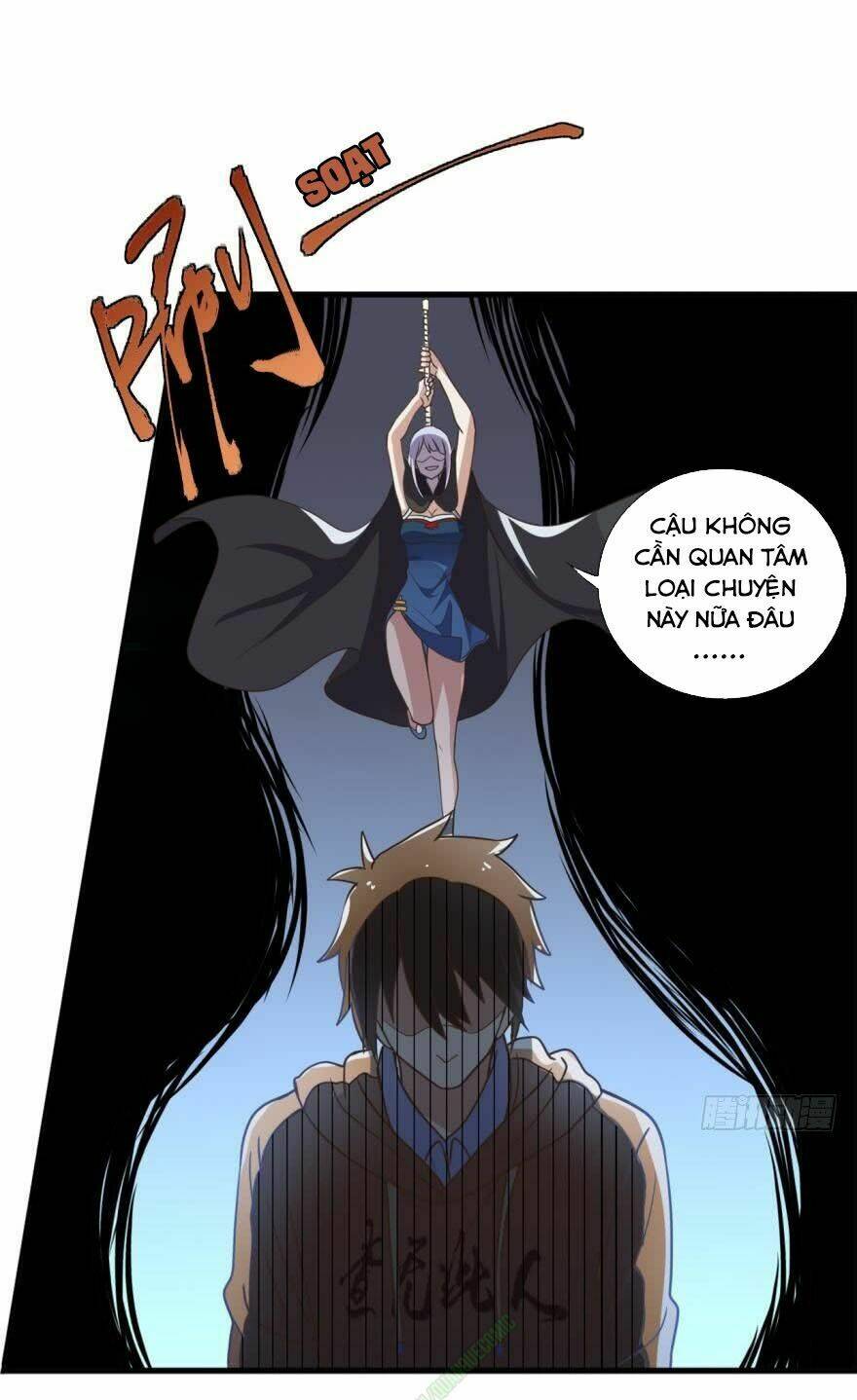 Ta Có Di Sản Tại Dị Giới: Chapter 2