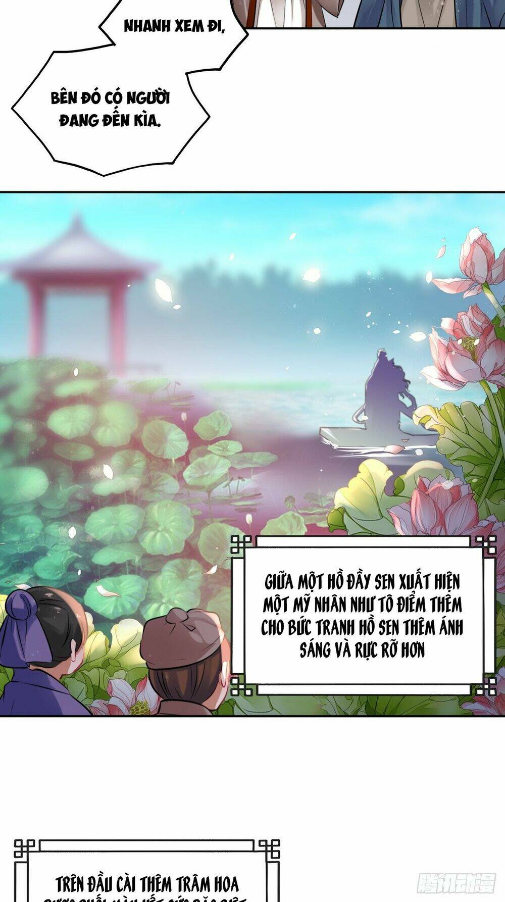 Vương Phi Thật Thích Trang Điểm: Chapter 143