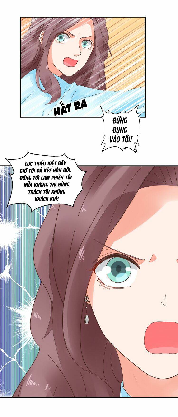 Điều Ước Sủng Ái Bất Bình Đẳng: Chapter 6