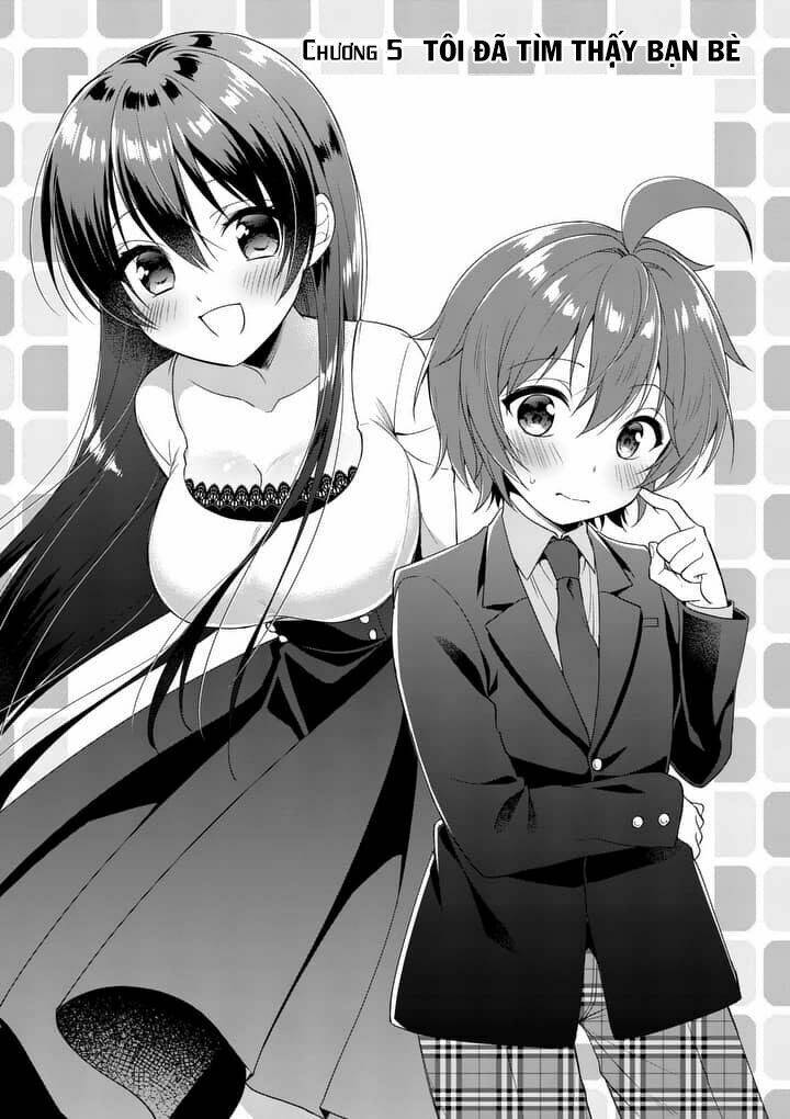 Oneechan Wa Koi Youkai: Chapter 5