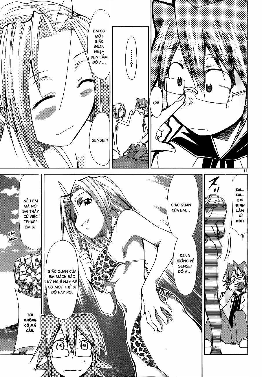 Denpa Kyoushi: Chapter 65