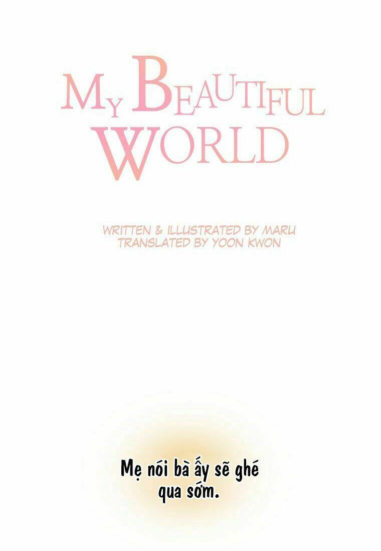 My Shining World: Chapter 47