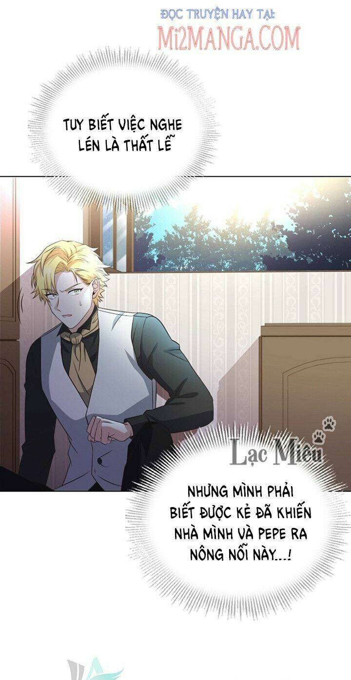 Một Đêm Với Hoàng Đế: Chapter 24