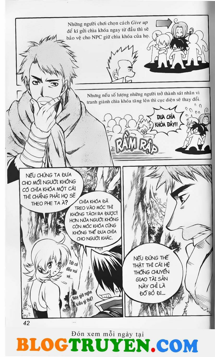 Yureka Lost Saga: Chapter 150