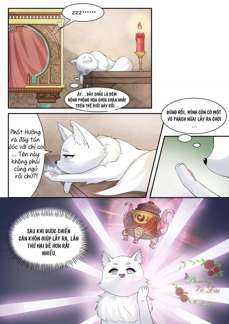 Sủng Hồ Thành Phi: Chapter 25