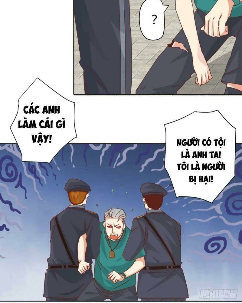 Đô Thị Siêu Cấp Y Sinh: Chapter 16