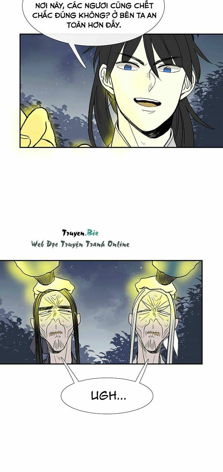 Học Sĩ Tái Sinh: Chapter 45