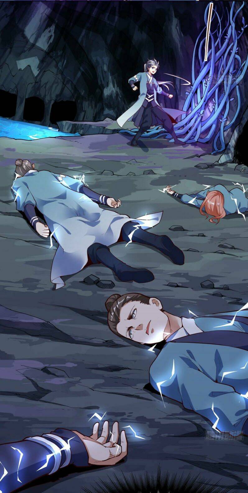 Thần Võ Đế Tôn: Chapter 28