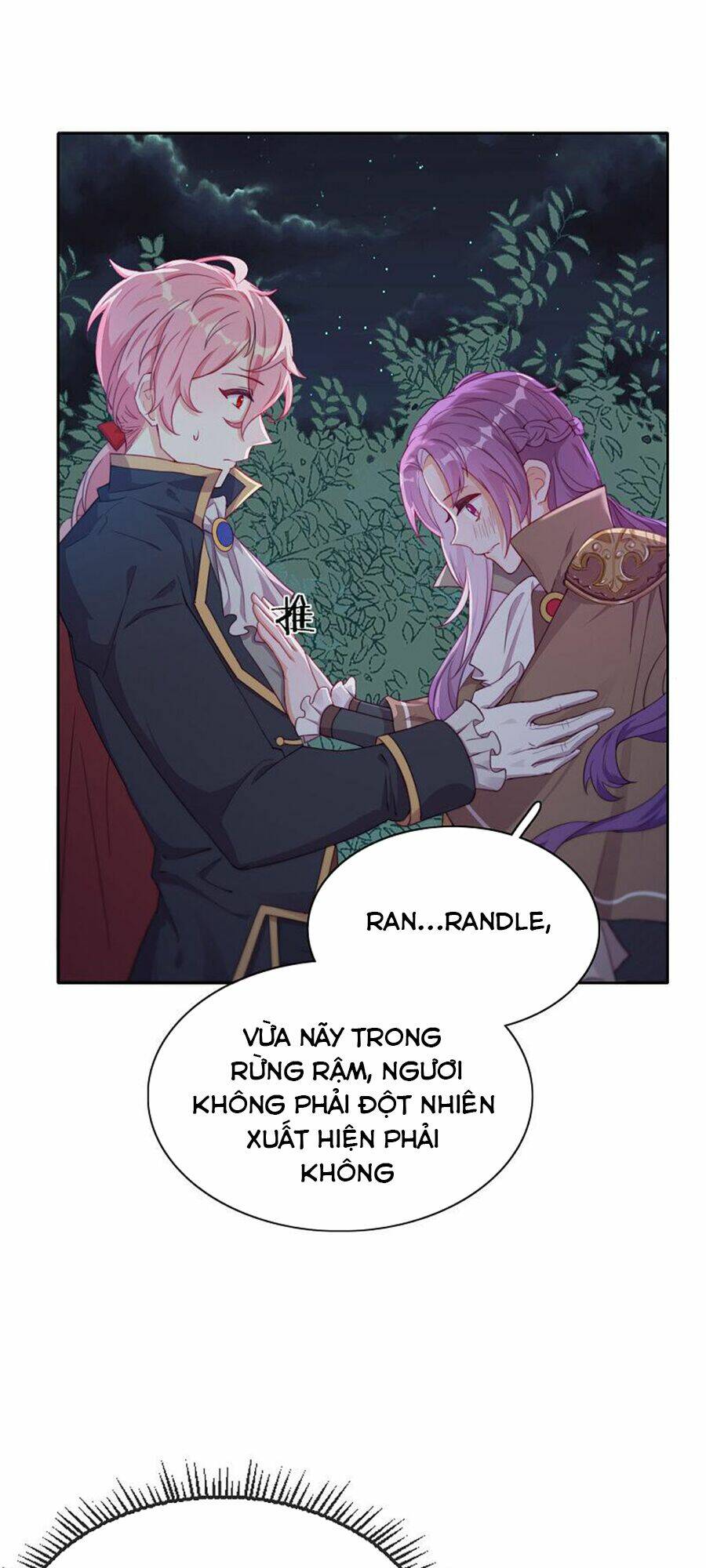 Vân Tưởng Chi Ca: Truy Ái Chỉ Lệnh: Chapter 40