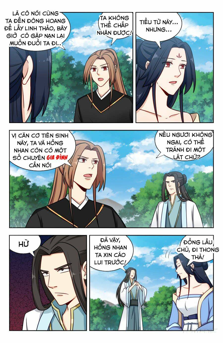 Tối Cường Phản Sáo Lộ Hệ Thống: Chapter 175