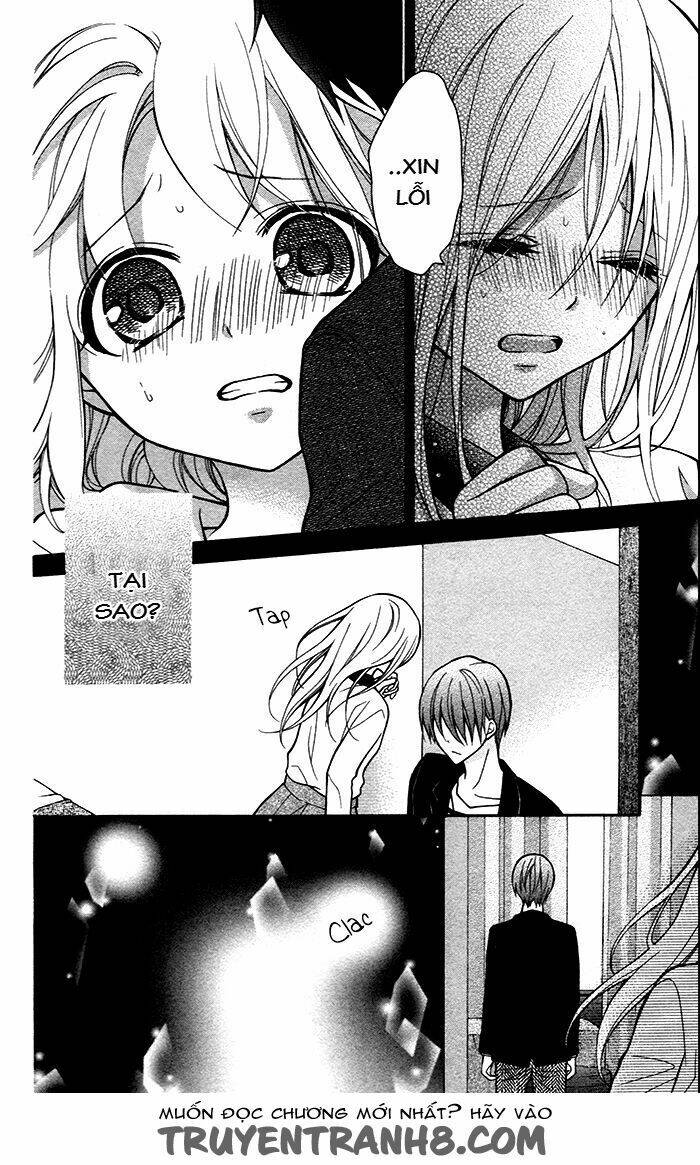 Henyoku No Labyrinth: Chapter 47