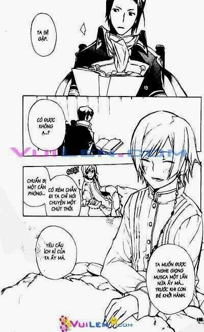 Thanh Kiếm Và Vương Miện: Chapter 9