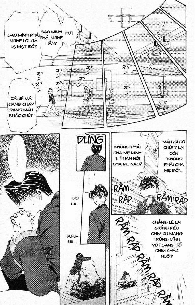 Tokyo Crazy Paradise: Chapter 66