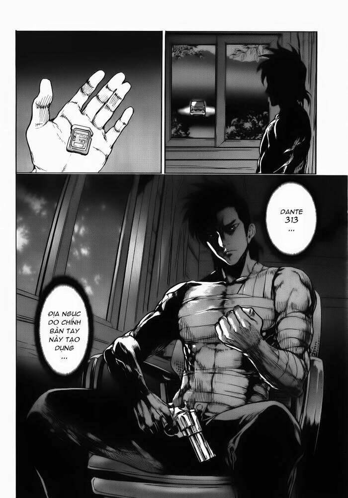 Until Death Do Us Part: Chapter 166