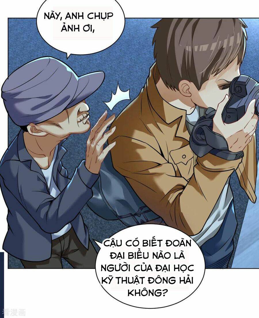 Y Đẳng Cuồng Binh: Chapter 116