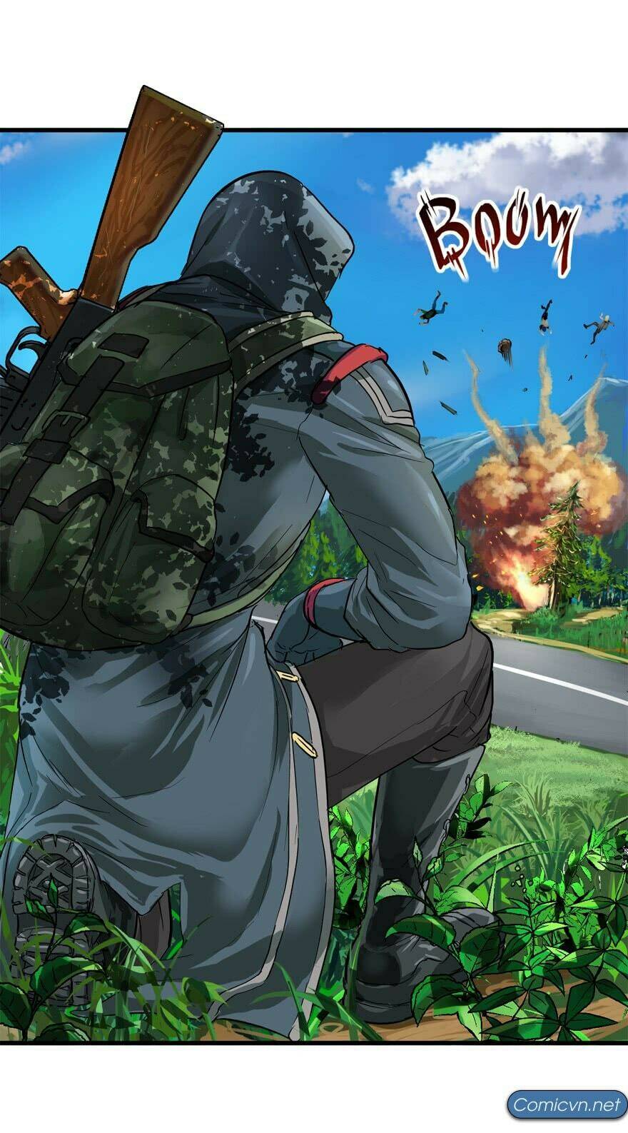 Vua Sinh Tồn: Chapter 9