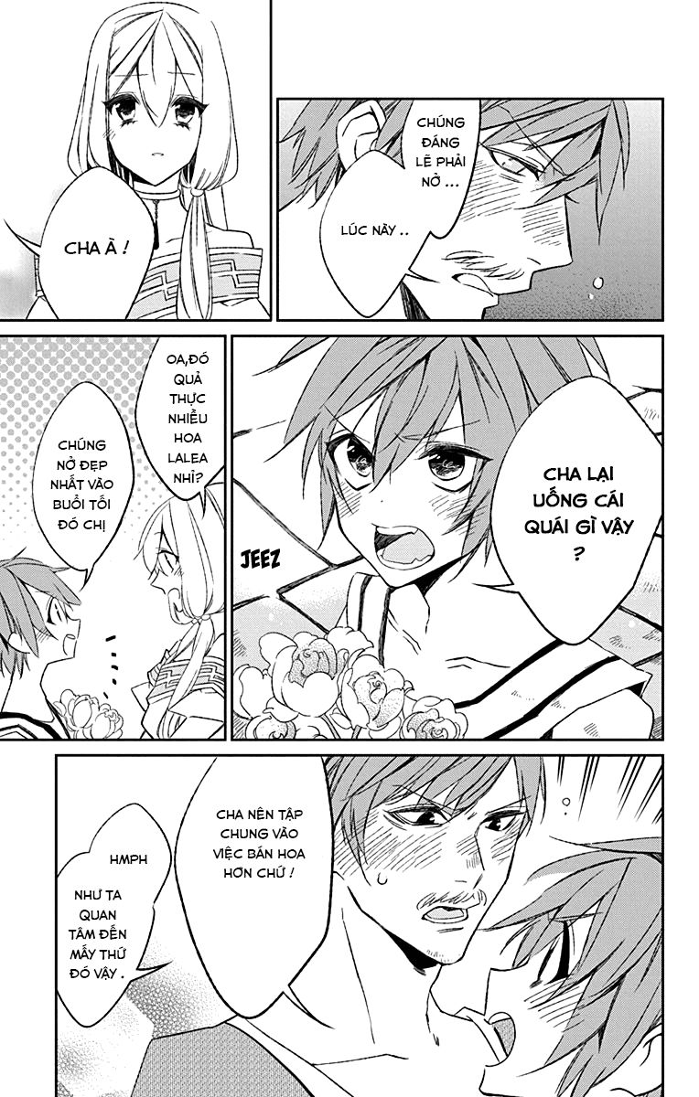 Azfareo No Sobayounin: Chapter 3