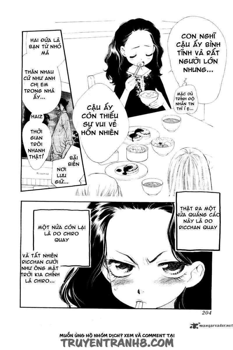 Orange Chocolate: Chapter 13