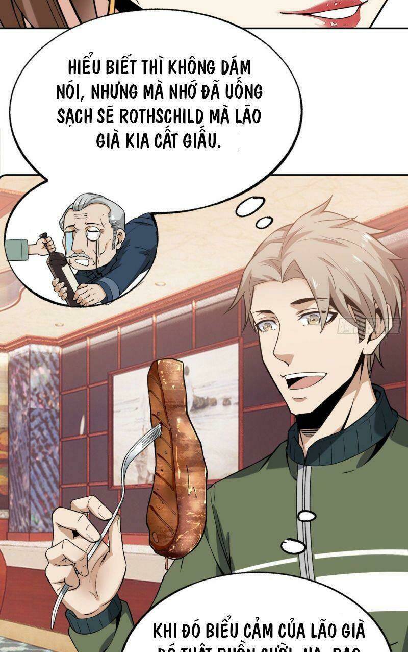 Cuồng Thiếu Siêu Thiên Tài: Chapter 15