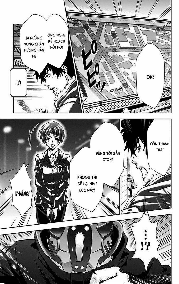 Psycho-Pass: Chapter 15