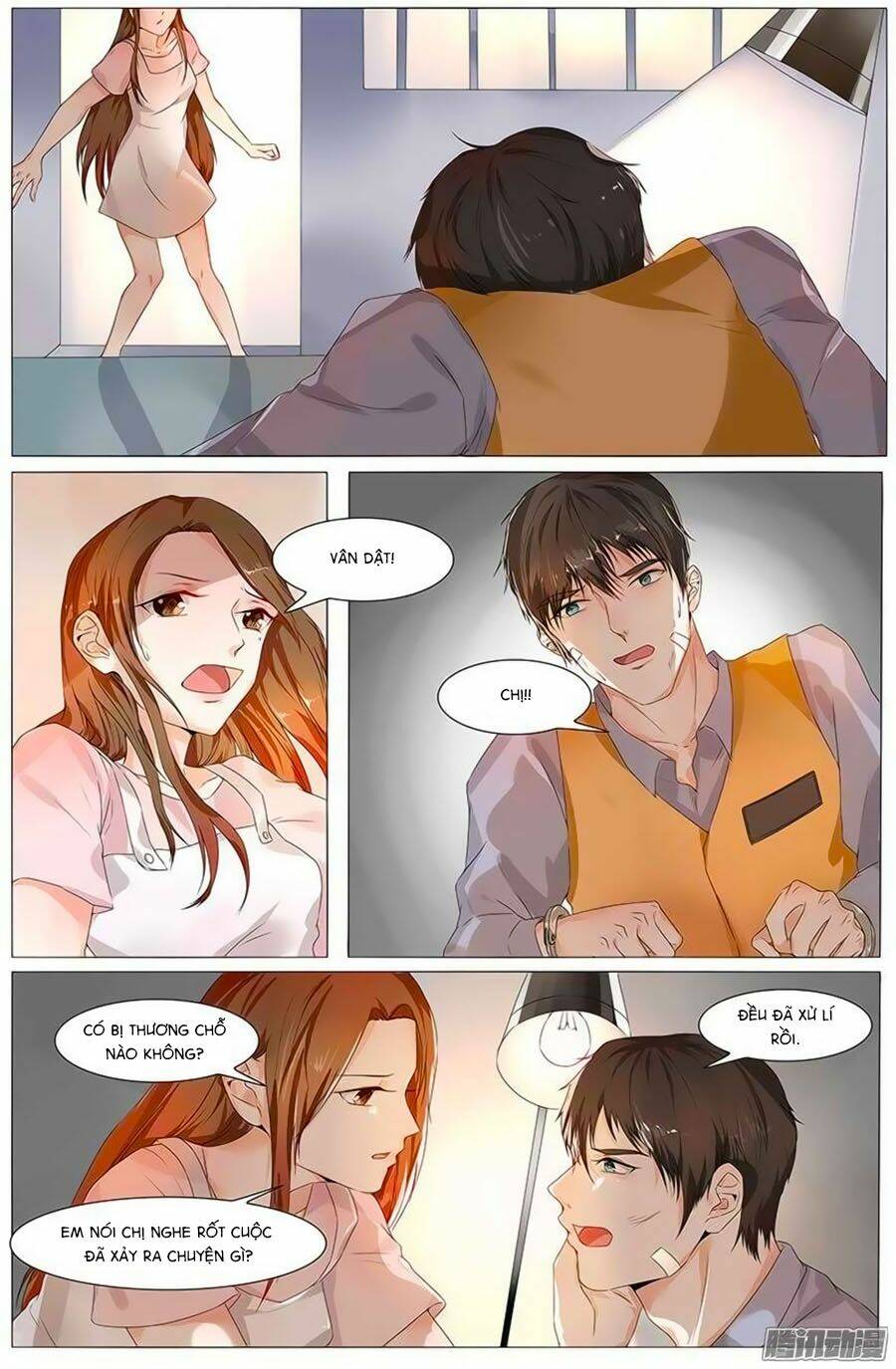 Cô Vợ Nóng Bỏng: Chapter 64