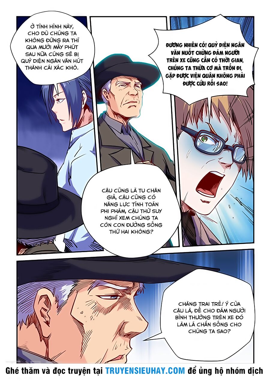 Tu Chân Tứ Vạn Niên: Chapter 114