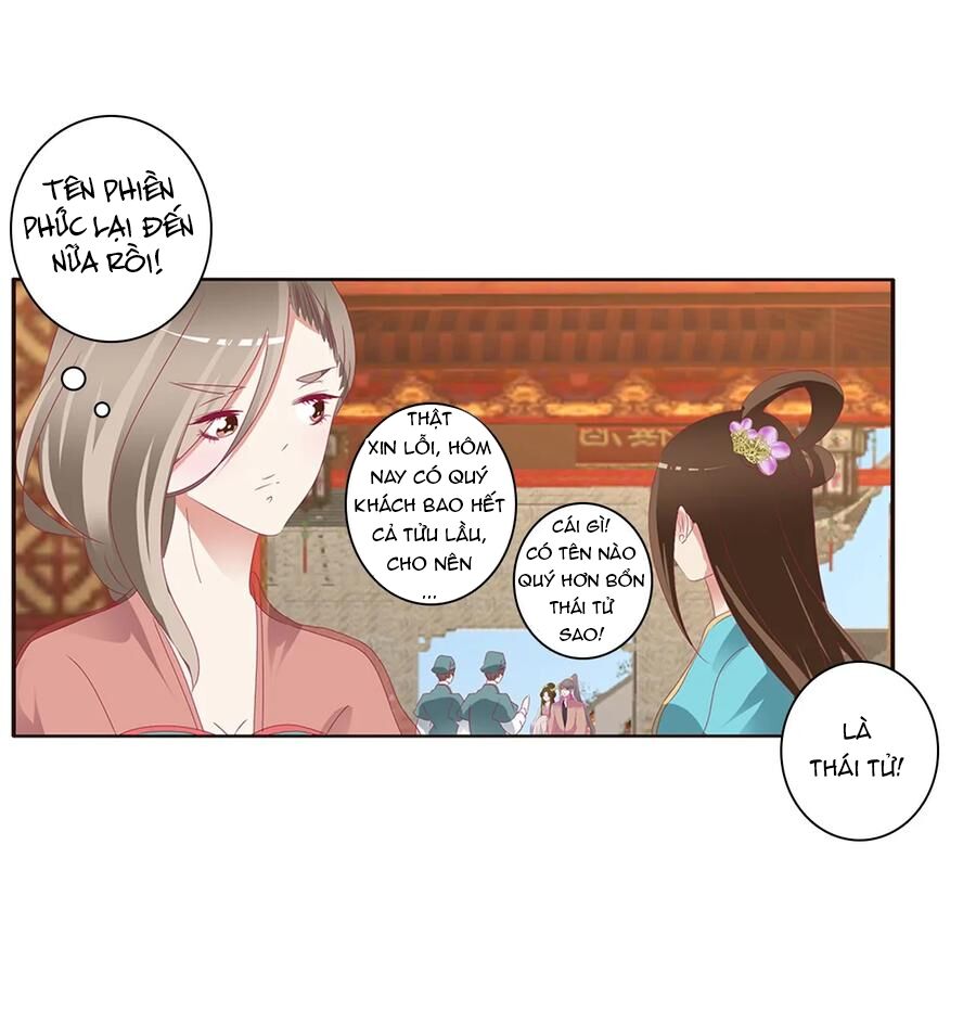 Thông Linh Phi: Chapter 564