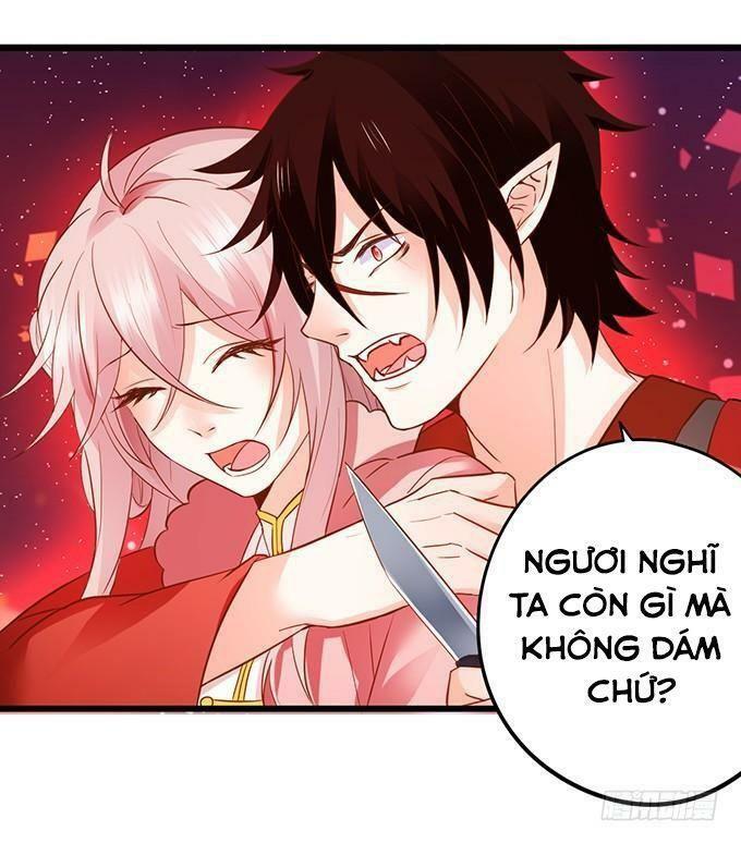 Hồ Tiên Hung Bạo: Chapter 65