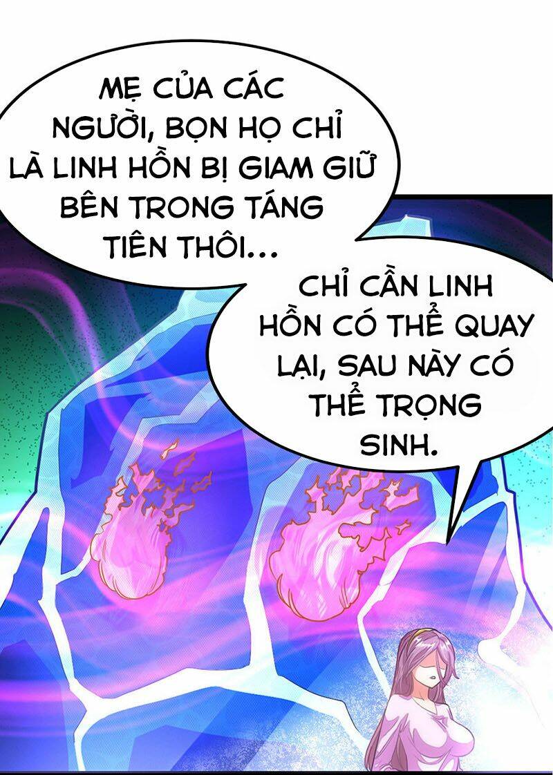 Cửu Dương Thần Vương: Chapter 166