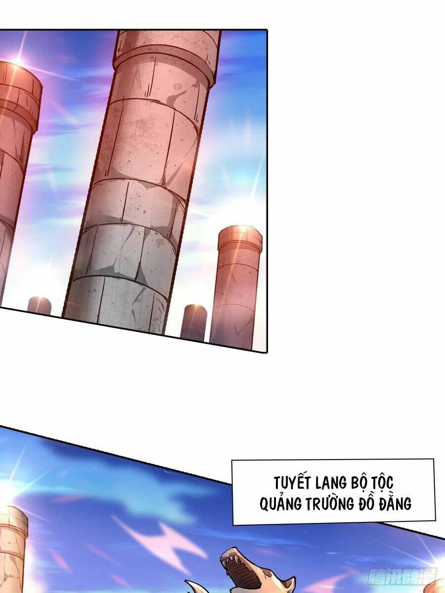 Người Nguyên Thủy Mạnh Nhất: Chapter 72