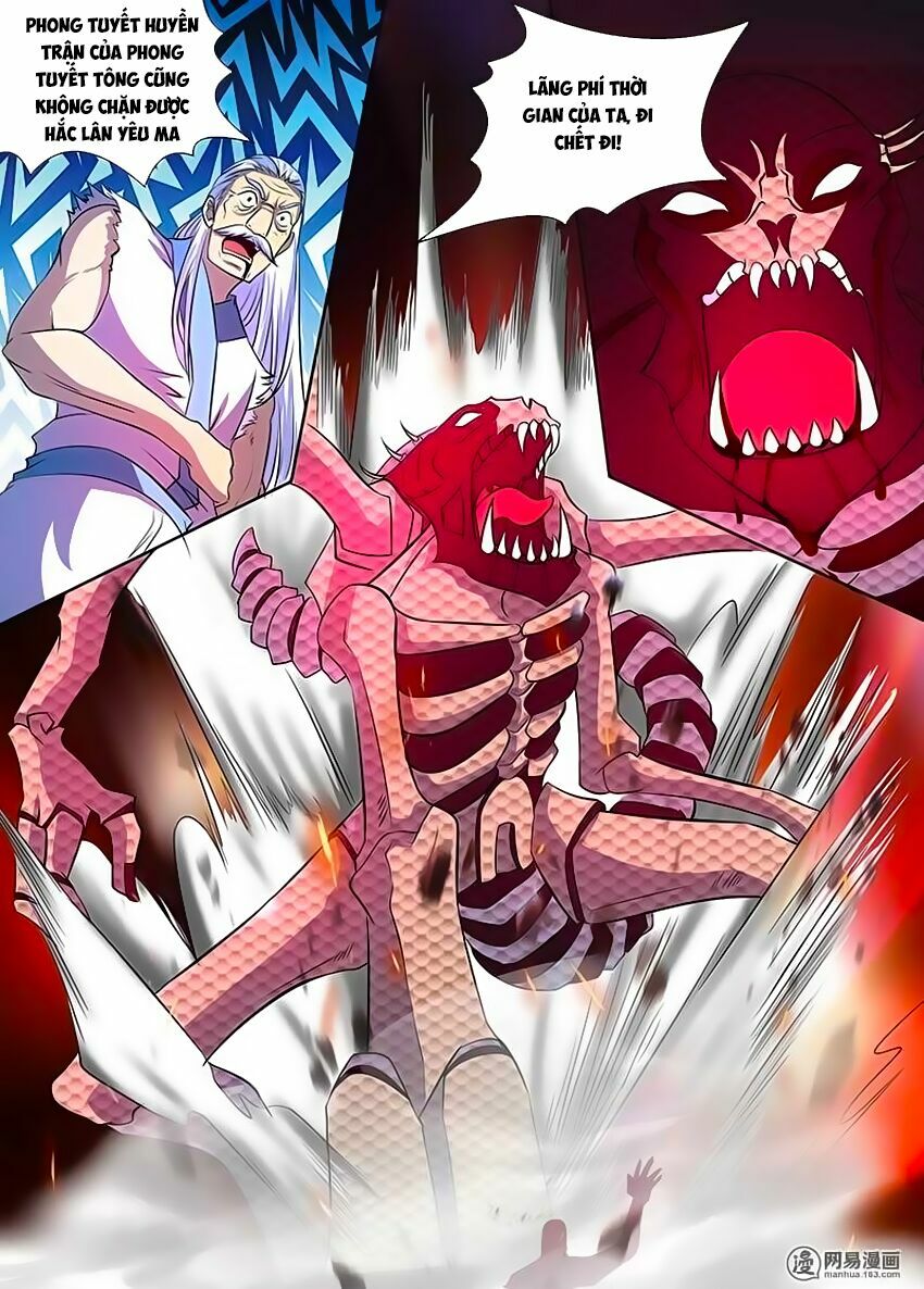 Vĩnh Hằng Chí Tôn: Chapter 111