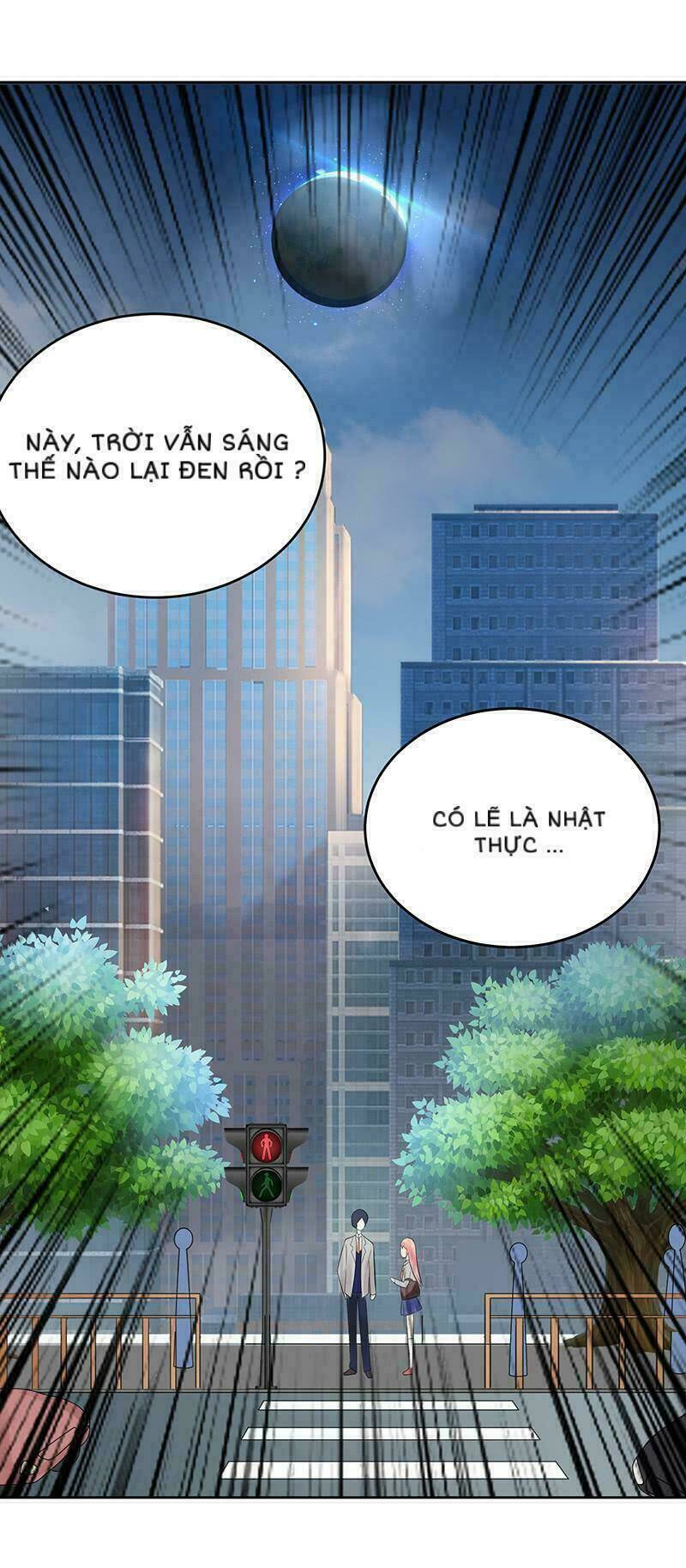 Băng Sơn Học Trưởng Không Được Chọc: Chapter 12