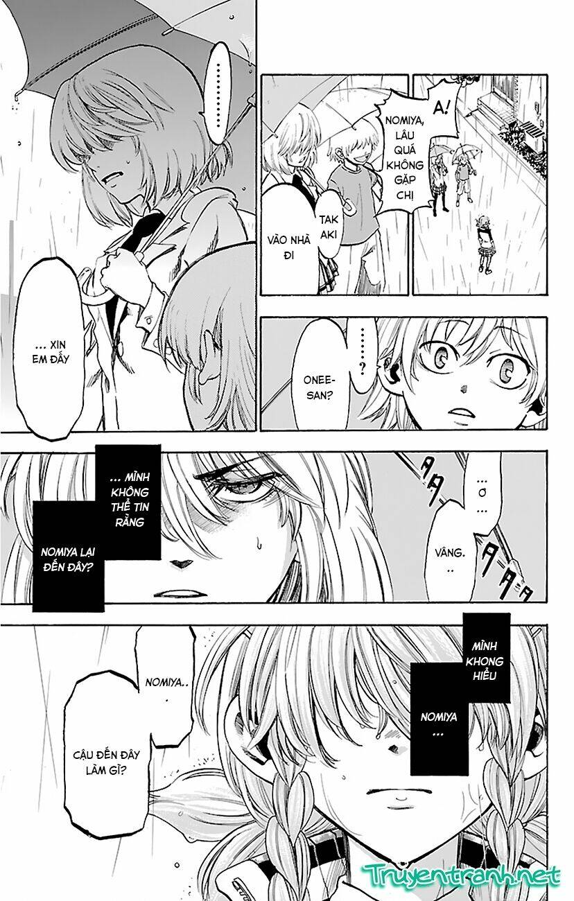 Sakura Discord: Chapter 7