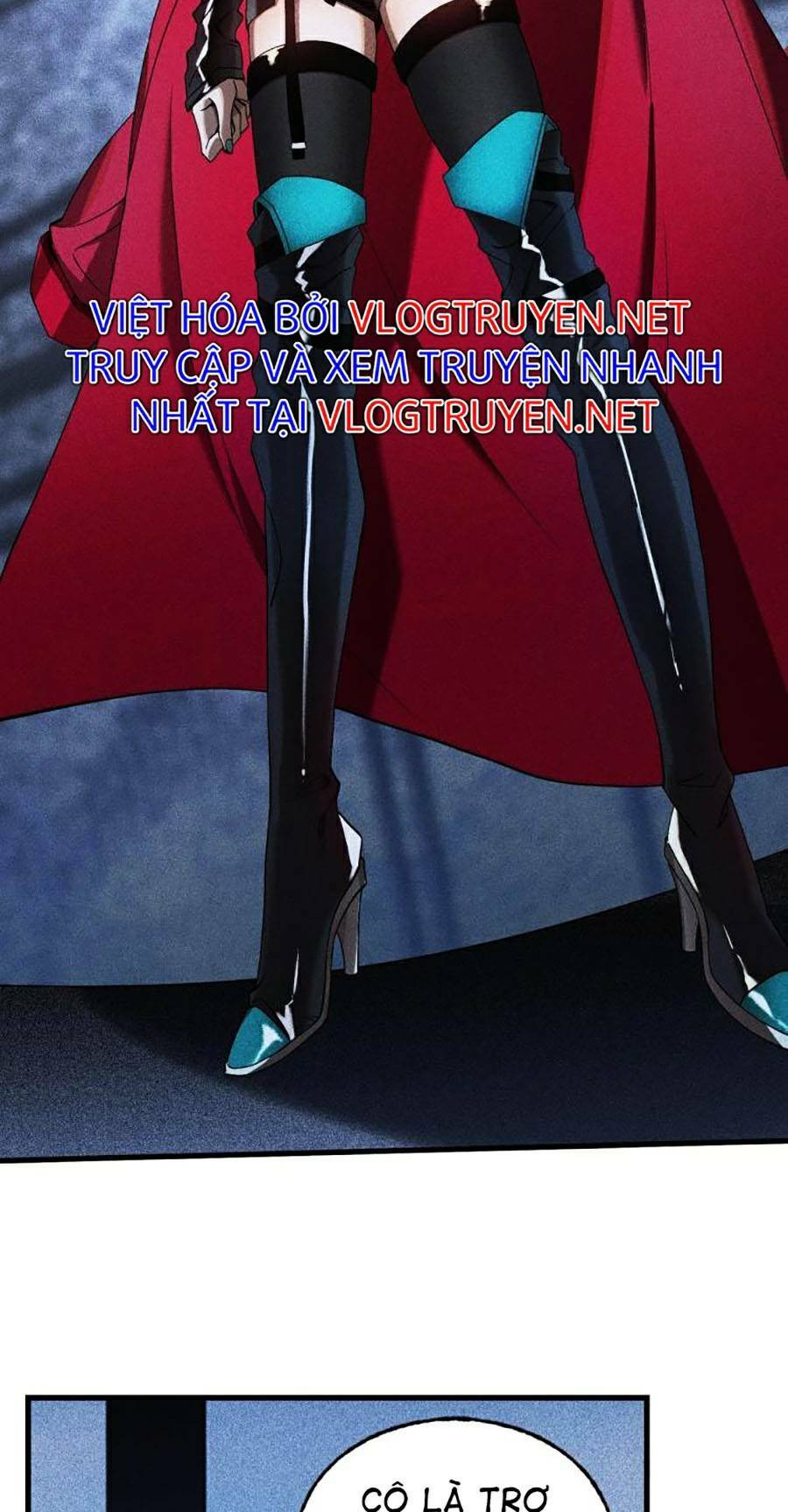 Người Chơi Siêu Mạnh: Chapter 7