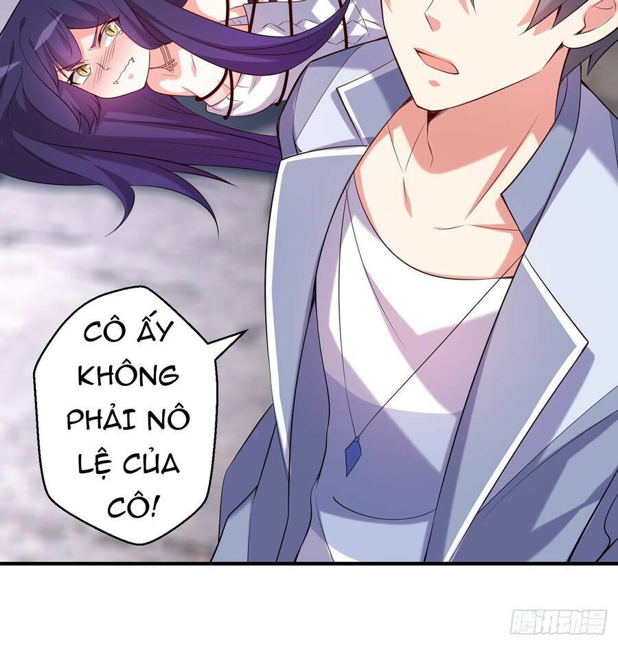 Nhặt Thuộc Tính Tại Trái Đất: Chapter 17