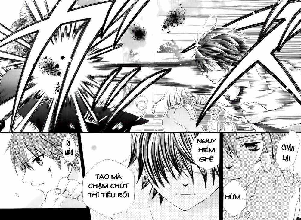 Cuộc Gặp Gỡ Diệu Kỳ: Chapter 41