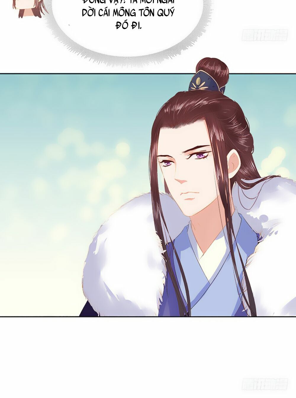 Xuân Khuê Bí Lục: Xưởng Công Thái Liêu Nhân: Chapter 17