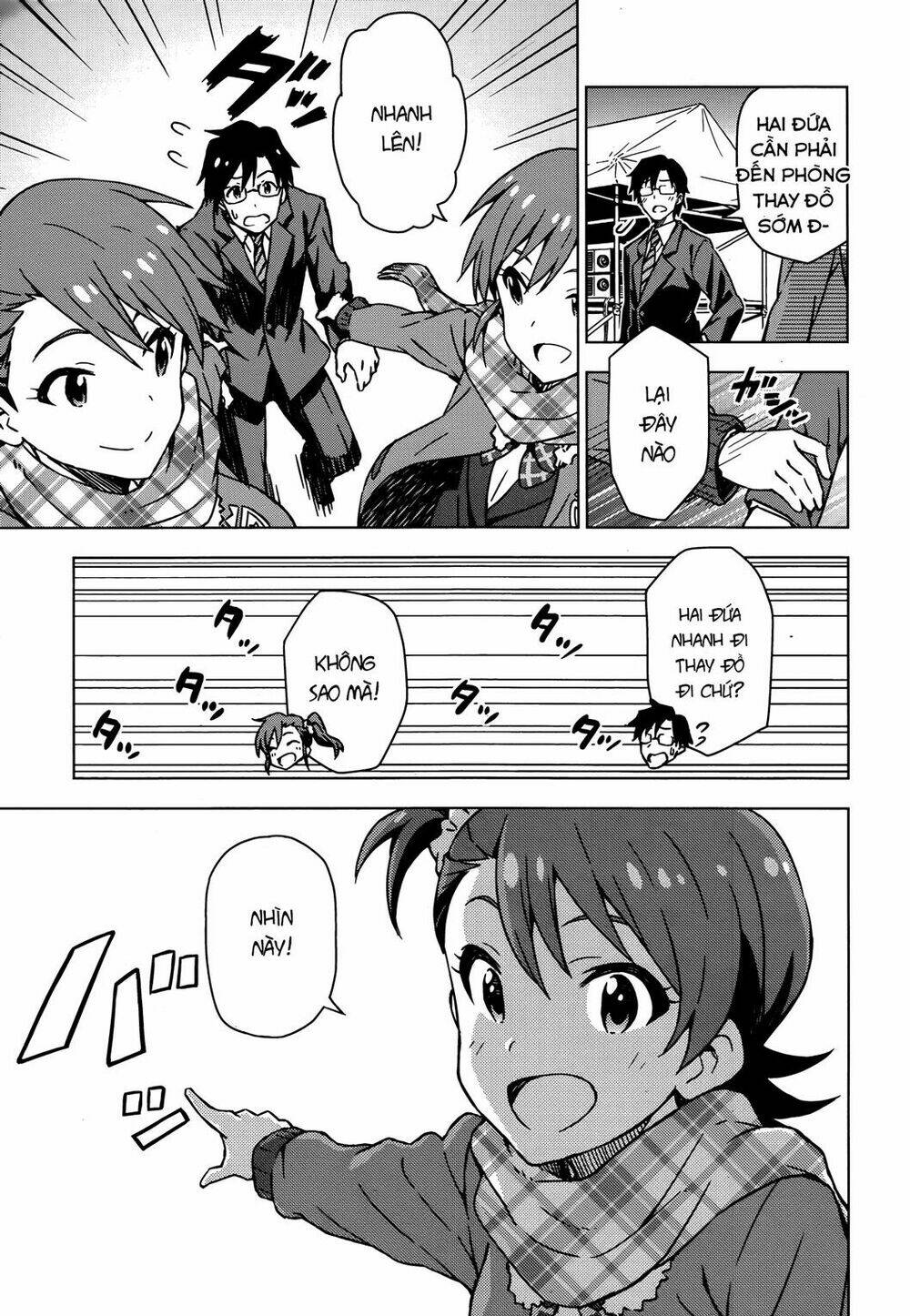 The Idolm@Ster (Mana): Chapter 26