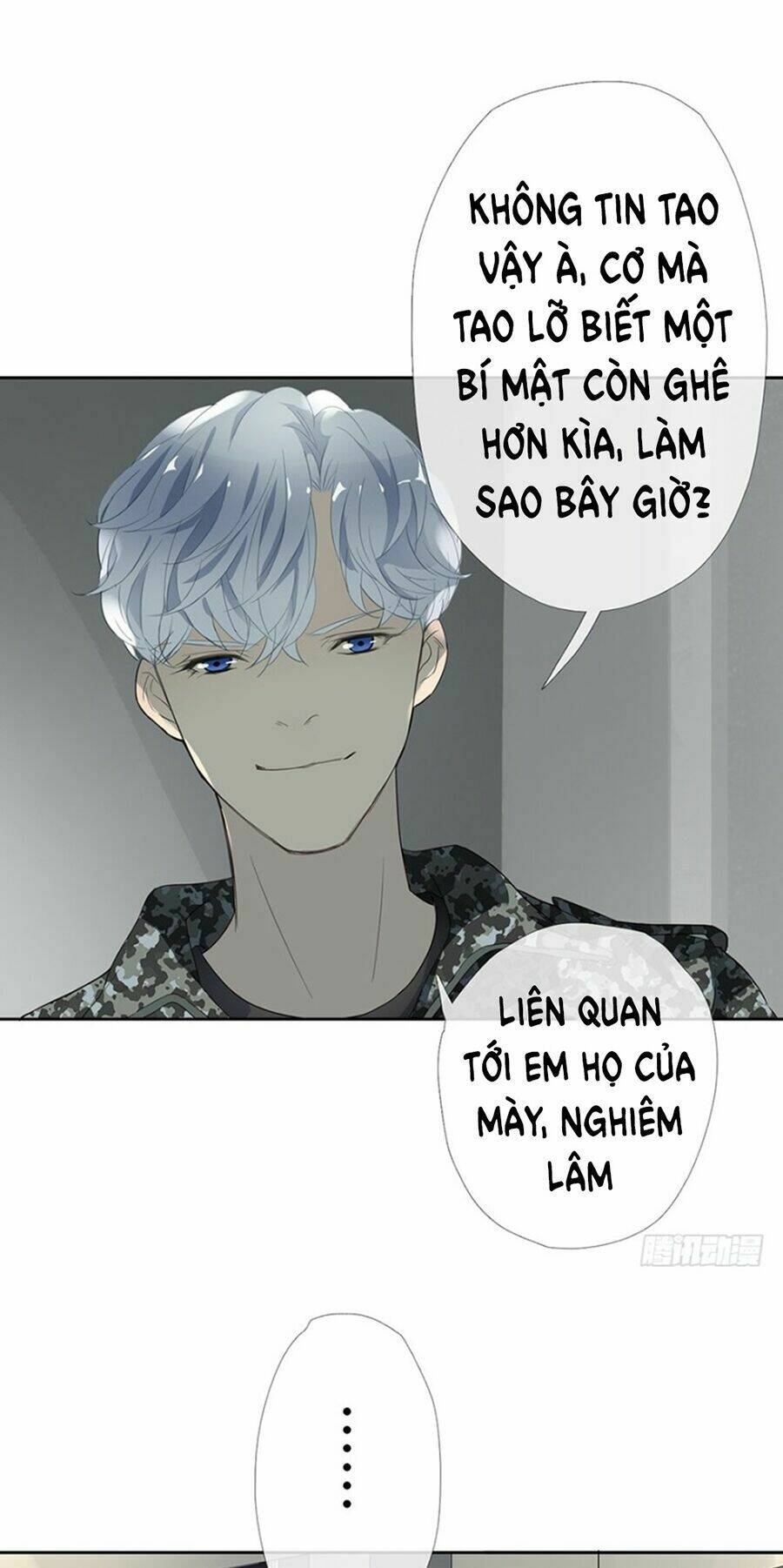 Thiếu Niên Rắc Rối: Chapter 15