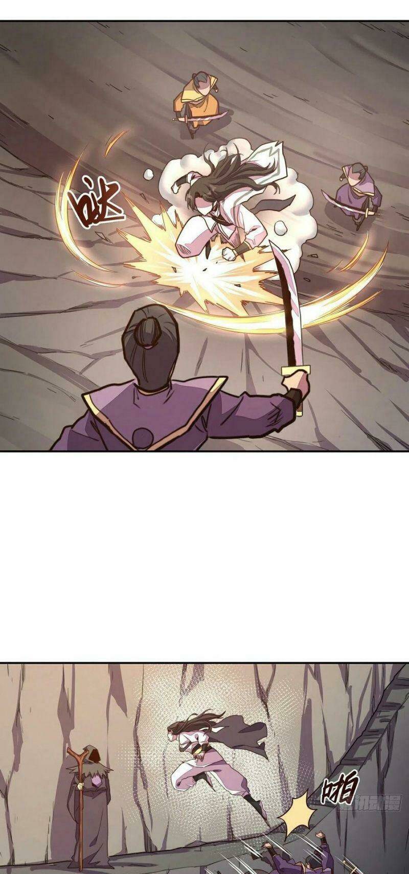 Sinh Tử Quyết: Chapter 172